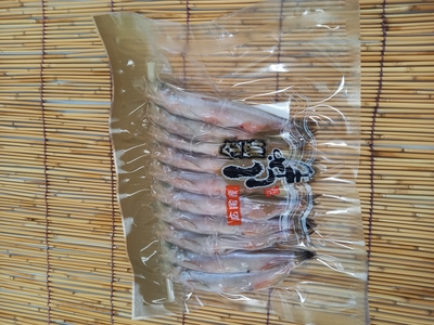 柳葉魚（ししゃも）各種 | （有）岡嶋水産